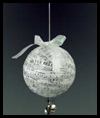 Christmas

  Carol Ornament