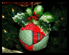 Quilted

  Ball Ornament