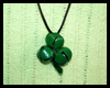 Shamrock

  Necklace