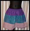 Girls
  Tiered Skirt