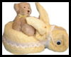 Baby
  - Bunny Baby Basket