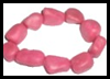 Pink
  Pebbles Bracelet