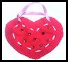 Felt
  Candy Bag