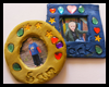 Clay
  Photo Frames