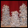 How
  to Make a Garland Christmas Tree Craft