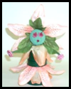 Clay
  Pot - Flower Lady