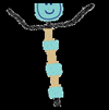 Space
  Stations - Sponge Spool Spines  : How to Use Thread Spools for Making Crafts