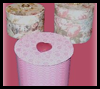 Ribbon
  Spool Boxes    : Crafts with  Wooden Spools