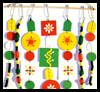 Retro
  Room Divider/Wall Hanging