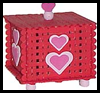 Stick
  Valentine Box