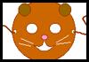 Groundhog Mask