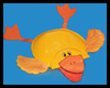 Lucky Duck Paper Plate Craft