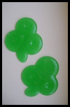 Candy
  Shamrocks