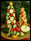 Healthy
  Holiday Tree