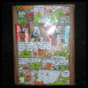 How to Make a Comics Covered School Book Cover with a Brown Grocery Bag 