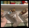Bird
  Stockings  : Make Christmas Stockings Crafts for Kids