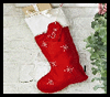 Make Stockings Crafts for Kids : Making Christmas Stockings with easy ...