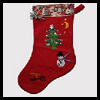 How
  to Design a Christmas Stocking