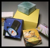 Fold

  Origami Boxes  : Gift Box Making Instructions