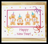 Printable
  New Years Eve Invitations and Cards