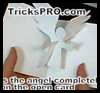 Angel
  POP-UP Card