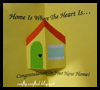 Pop-Up
  Card – House