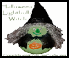 Halloween
  Light Bulb Witch