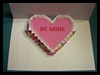 Valentine
  ‘s Pop Up Card