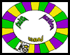 King
  Cake Game (Craft)