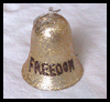 Glittering

  Freedom Bell