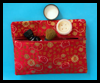 No-Sew
  Duct Tape Zipper Pouch
