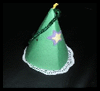 3D
  Paper Christmas Tree