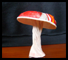 Mushroom
  Tutorials   : Crafts with Paper Cups Ideas for Children