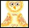 Owl
  Paper Plate Crafts   : Kids Paper Plates Crafts