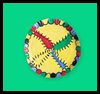 Paper
  Plate Patterns  : Instructions for Making Cool Stuff Out of Recycled Paper Plates