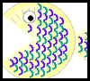 Fish
  Paper Plate Crafts   : Paper Plate Crafts Ideas for Children