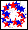 Star
  Wreaths  : Disposable Plates Arts & Crafts