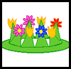 Flower
  Crowns   : Paper Plate Crafts Ideas for Children