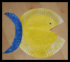 Paper
  Plate Fish Crafts   : Kids Paper Plates Crafts