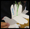 Hand

  Print Doves