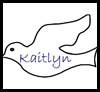 Dove

  (Bird) Name Tags