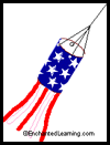 Patriotic

  Wind Sock Craft