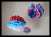 Tissue
  Paper Party Pom Poms