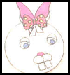 Easy Easter Bunny