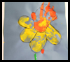 Handprint
  Daffodil