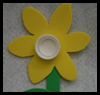 Foam
  Daffodil Craft