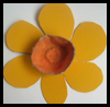 Make
  A Daffodil Badge