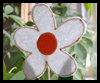 Felt
  Daisy Plant Poke