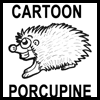 Porcupines & Hedgehogs