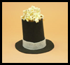 Pilgrim
  Hats   : Styrofoam Cup Crafts for Kids
